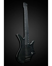 Legator CC7H Charles Caswell Signature 7-String Headless Electric Guitar Satin Black
