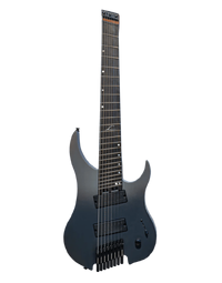 Legator G8FP Ghost Performance 8 String Multi-Scale - Smoke