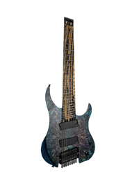 Legator G8FX Ghost X 8 String Multi-Scale - Galaxy