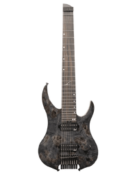 Legator G8SS Ghost Super Shred 8 String Black Burl