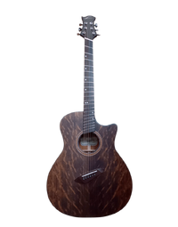 Legator H6 Helio 6 String Multi-Scale Solid Acoustic - Bear Claw