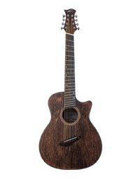 Legator H8 Helio 8 String Multi-Scale Solid Acoustic - Bear Claw