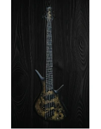 Legator HB5F Helio 5-String Multi-Scale Electric Bass Jupiter Burst