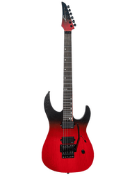 Legator N6FR Ninja Performance 6 String Floyd Rose - Crimson