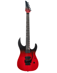 Legator N6FR Ninja Performance 6 String Floyd Rose - Crimson