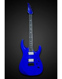 Legator N6SS Ninja Super Shred 6-String Electric Guitar Blue