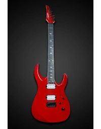 Legator N6SS Ninja Super Shred 6-String Electric Guitar Red