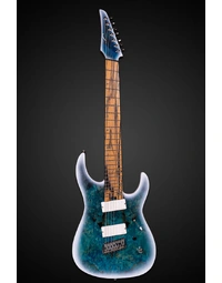Legator N7FOD Ninja Overdrive 7-String Multi-Scale Arctic Gloss