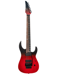 Legator N7FR Ninja Performance 7 String Floyd Rose - Crimson