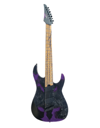 Legator N7FX Ninja 7 String Multi-Scale - Tarantula