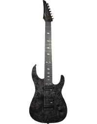 Legator N7SS Ninja Super Shred 7 String Black Burl