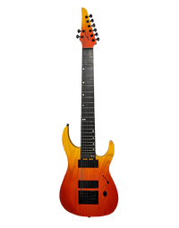 Legator N8EP Ninja Performance Pro 8 String - Cali Sunset