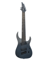Legator N8FP Ninja Performance 8 String Multi-Scale - Smoke