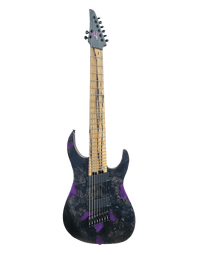 Legator N8FX Ninja 8 String Multi-Scale - Tarantula