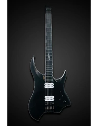 Legator R6SS Revenant 6-String Headless Electric Guitar Black