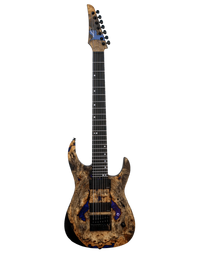 Legator X7 Ninja X 7 String - Royal Purple