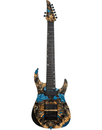 Legator X8 Ninja X 8 String - Caribbean Blue
