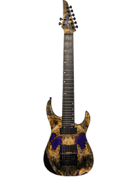 Legator X8 Ninja X 8 String - Royal Purple