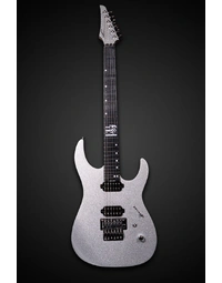 Legator Yo Onityan Signature 6-String Silver Samurai