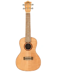 Lanikai FM-C Flame Maple Series Concert Ukulele