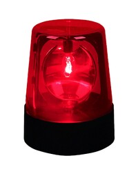 MBT Police Beacon - Red