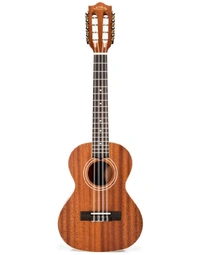 Lanikai LMA8T Mahogany 8 String Tenor Ukulele w/ Bag