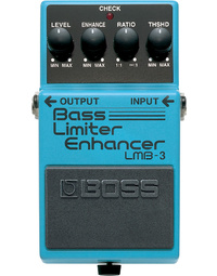 Boss LMB3 Bass Limiter & Enhancer