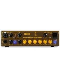 Mark Bass LM Tube 800w Blendable Tube Head