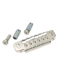 Gotoh 510UB-C Les Paul Wraparound / Wrapover Bridge Chrome