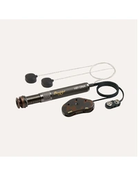 Baggs HiFi DNA Active High-Fidelity Acoustic Guitar Bridge Plate Contact Pickup System