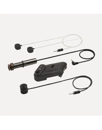 Baggs HiFi Duet Active High-Fidelity Acoustic Guitar Bridge Plate Contact Pickup & Microphone System