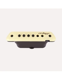 Baggs M1 Active Acoustic Guitar Soundhole Body-Sensitive Magnetic Pickup