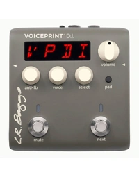 LR Baggs Voice Print DI Acoustic Guitar IR Pedal