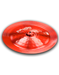 Paiste 18" Colour Sound 900 Series Red China