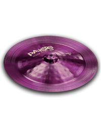 Paiste Colour Sound 900 Series Purple 18" China Cymbal