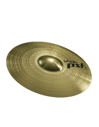 Paiste PST3 16" Brass Crash Cymbal
