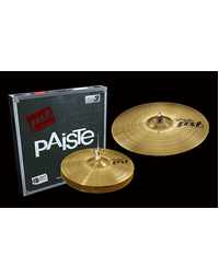Paiste PST3 Brass Essential Cymbal Pack 14" / 18"