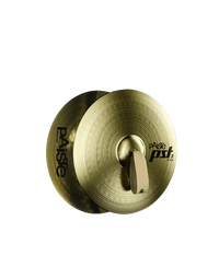 Paiste PST3 14" Brass / Marching Band Pair Cymbal
