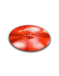 Paiste Colour Sound 900 Series Red 16" Crash Cymbal