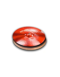 Paiste Colour Sound 900 Series Red 15" Heavy Hi-Hats