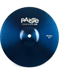 Paiste Colour Sound 900 Series Blue 10" Splash Cymbal