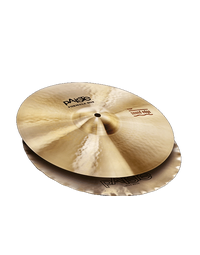 Paiste Formula 602 14" Sound Edge Hi-Hats