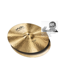 Paiste Formula 602 Modern Essentials 15" Hi-Hats