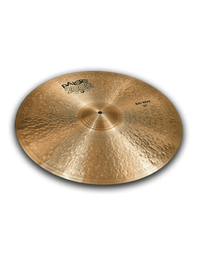 Paiste 2002 Big Beat 21" Crash / Ride Cymbal