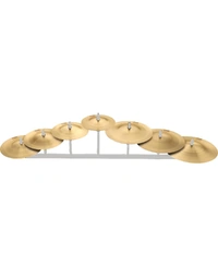 Paiste 2002 Cup Chime 7-Piece Cymbal Pack #1 - #7 5" / 5.5" / 6" / 6.5" / 7" / 7.5" / 8"
