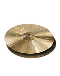 Paiste Signature 14" Traditional Medium Light Hi-Hats