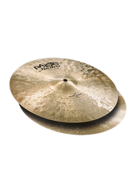 Paiste Masters 15" Dark Hi-Hats