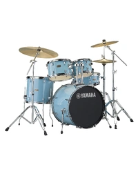 Yamaha RDP2F5 Rydeen Fusion Poplar 5-Piece 20" Drum Kit Gloss Pale Blue