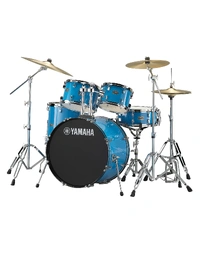 Yamaha RDP2F5 Rydeen Euro Poplar 5-Piece 22" Drum Kit Sky Blue