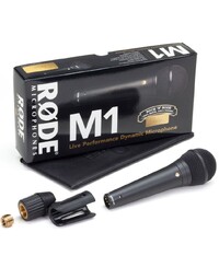 RODE M1 Live Performance Cardioid Dynamic Vocal Mic